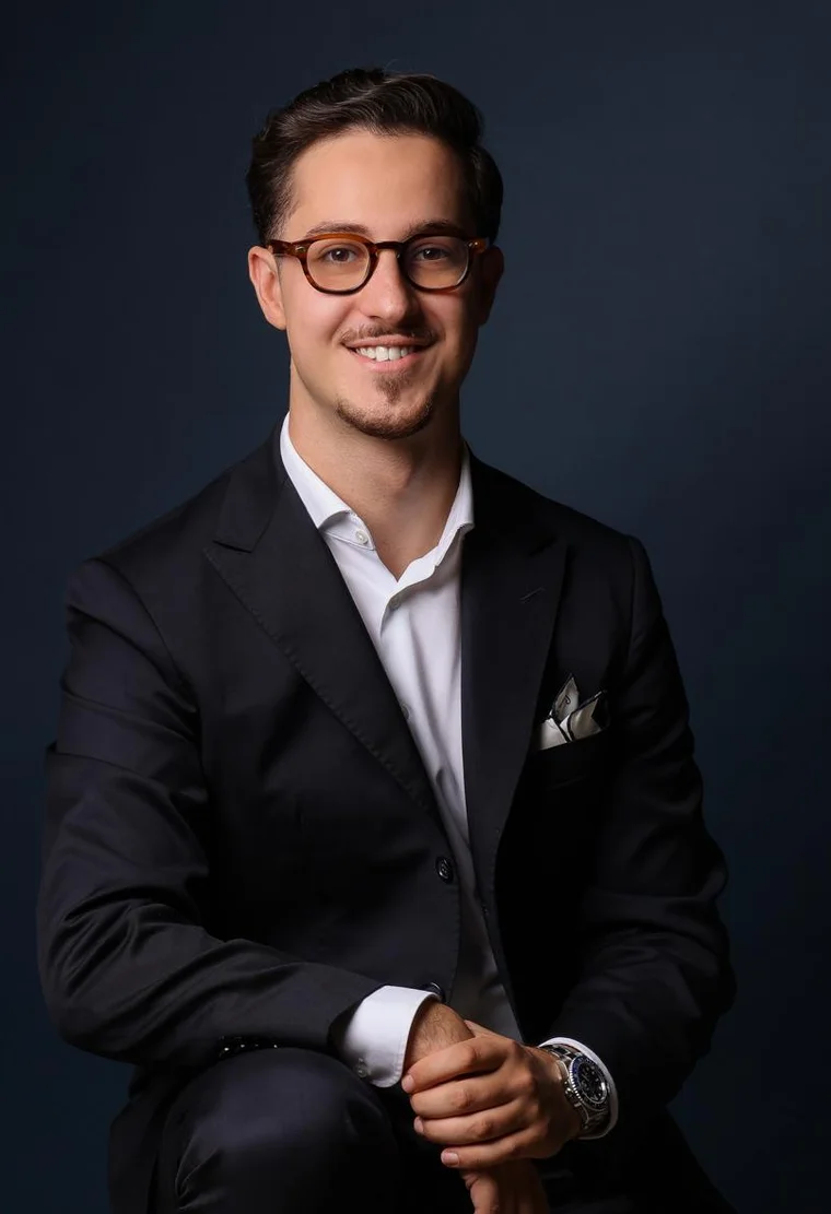 Mikail Arslan, Geschäftsführer von Sachgrund Immobilien